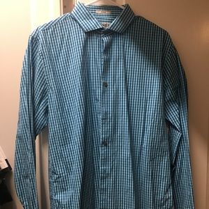 Express button down